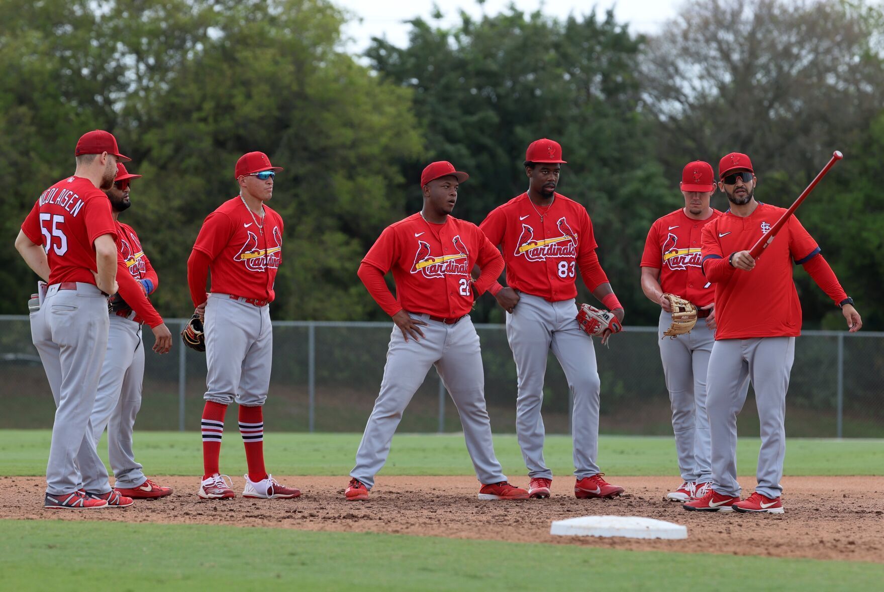 Cardinals add to minor league coaching staff with four coordinator hires